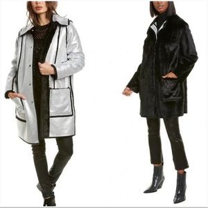 NWT Esme coat